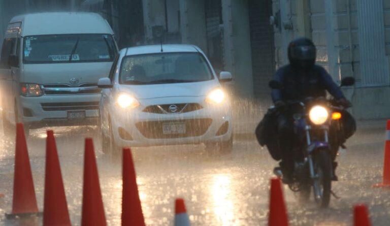 Anticipan tormentas en la Península