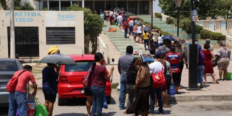 DE LA NEGACIÓN A LA INDIFERENCIA: CERESOS DE YUCATÁN ABANDONADO POR EJECUTIVO ESTATAL ANTE EL COVID-19
