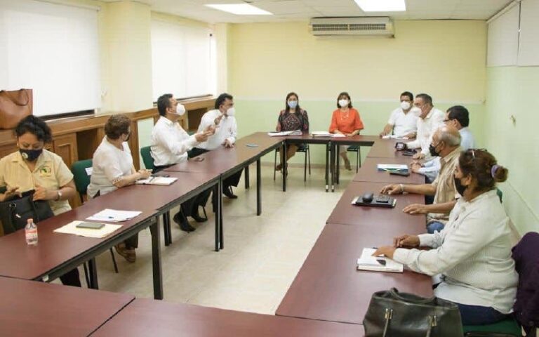 Acuerdos del área docente