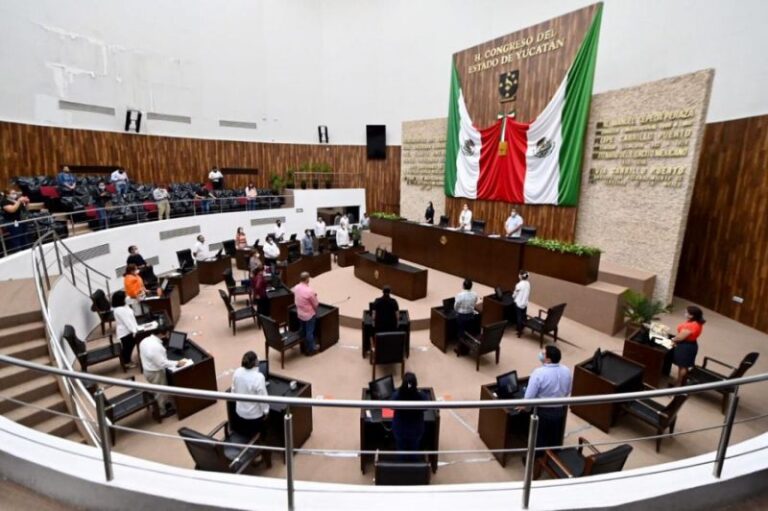 Alistan proceso de designación