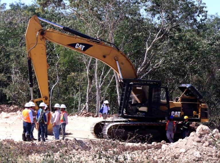 No se nos habló de desalojo por el Tren Maya, dicen en Campeche