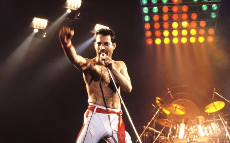 «Sangraba en toda la cara pero seguía peleando», el pasado de Freddie Mercury en el boxeo