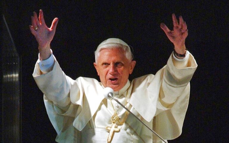 Fue difícil: Benedicto XVI revela los motivos de su renuncia como Papa en el Vaticano