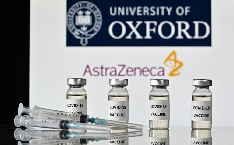 Vacuna anticovid de AstraZeneca no tiene relación con trombosis, asegura Oxford