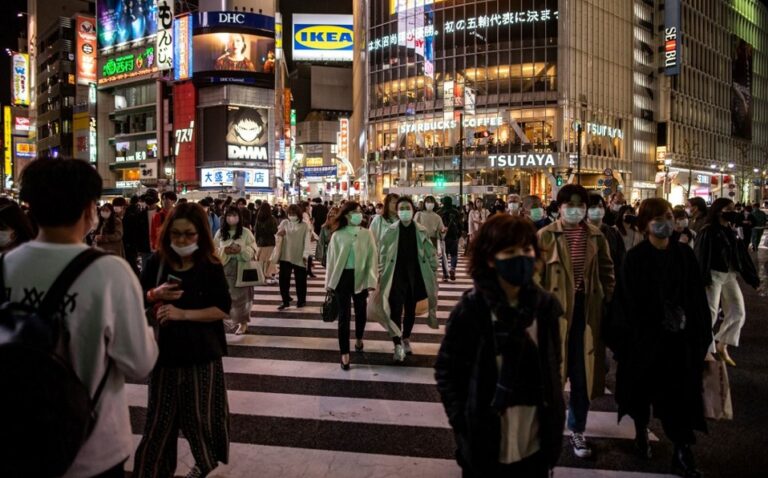 Hallan «Eek», la variante japonesa del covid-19 que podría resistir a las vacunas