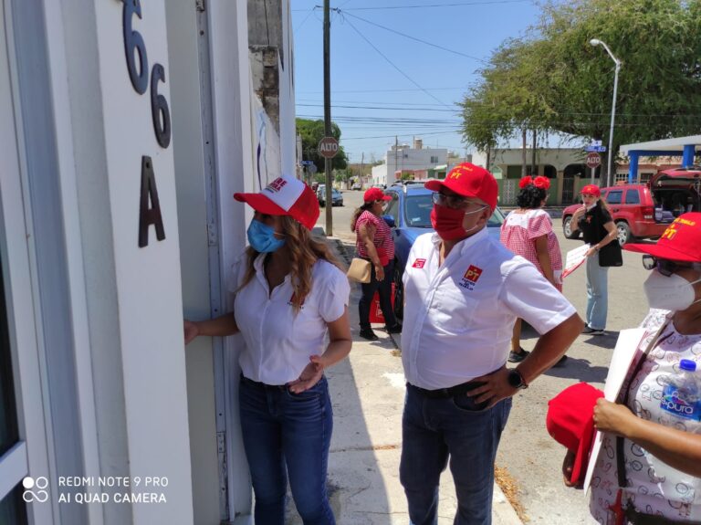 DANIEL CARRILLO CANDIDATO A DIPUTADO POR EL PT PROPONE REORIENTAR EL PRESUPUESTO PARA ATENDER A GRUPOS VULNERABLES.