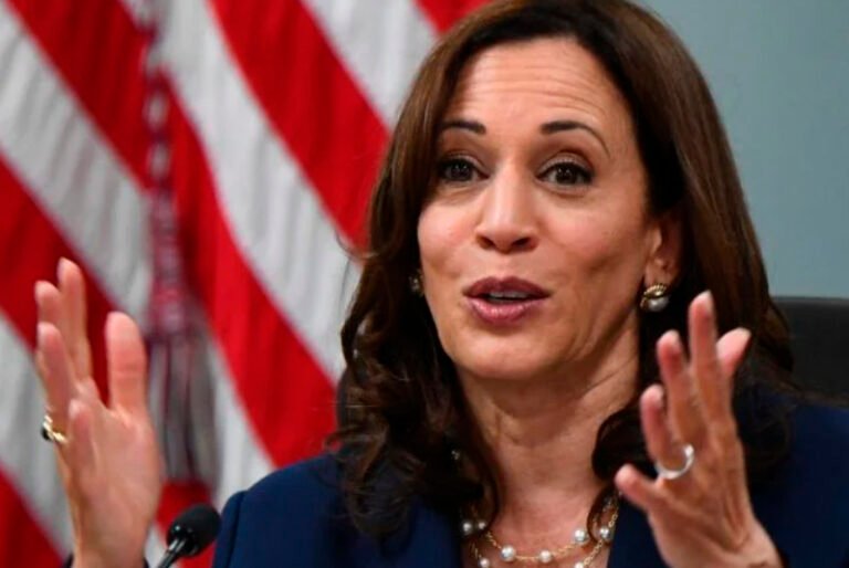 Harris anuncia 3 mil 200 mdd para frenar migración desde Centroamérica