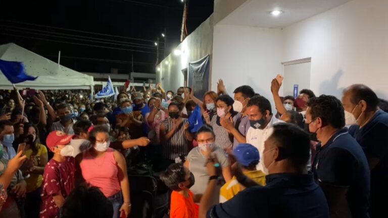 Contundente; «Venturita» triunfa en Umán