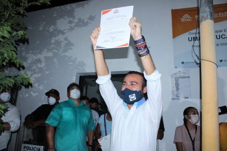 Amplia e indiscutible victoria de «Venturita» en Umán