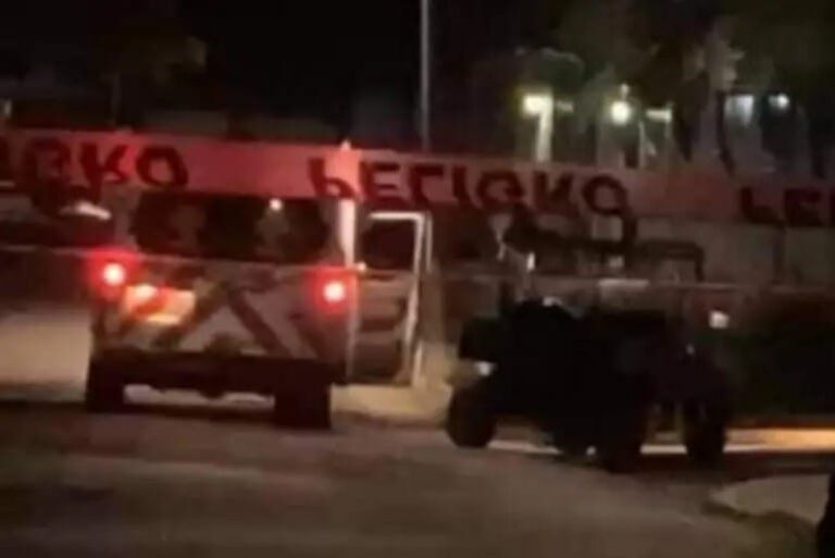 EJECUTAN A SUJETO FRENTE A LA ARMADA EN ISLA MUJERES