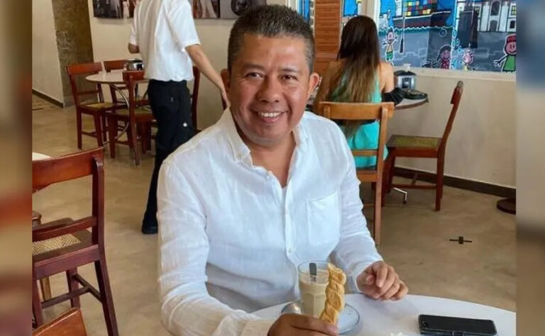 Asesinan a balazos al presidente del DIF de Acayucan, Veracruz