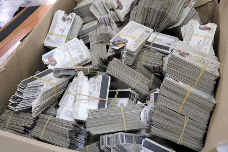 INE destruye 23 mil credenciales que no fueron reclamadas por ciudadanos