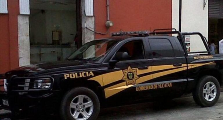 Descubre a su esposa con otro hombre y los apuñala en Ticul, trasladan a la pareja a hospital de Mérida