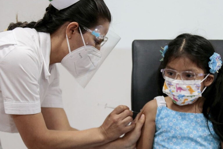 López-Gatell anuncia vacunación contra COVID-19  para menores de 5 a 11 años