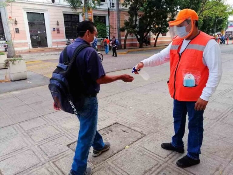 Mueren cinco adultos mayores en Yucatán por COVID-19