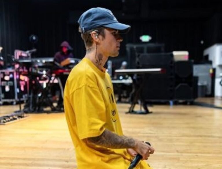 Justin Bieber confirma conciertos en México; estará CDMX, Guadalajara y Monterrey