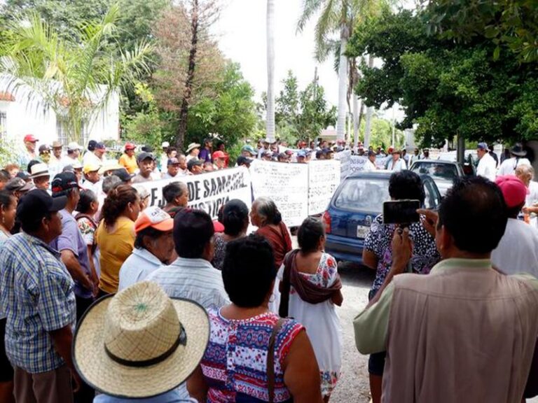 Poder judicial protege a la «Mafia Agraria» de Yucatán