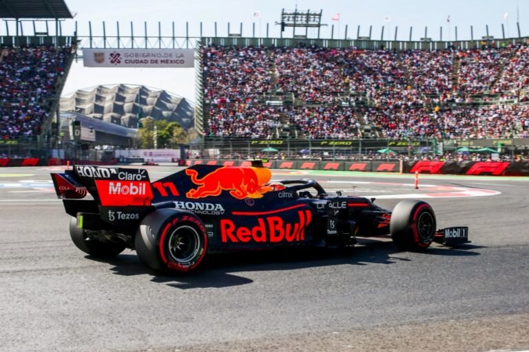 GP de México desde el Autódromo Hermanos Rodríguez; sigue la trasmisión en vivo