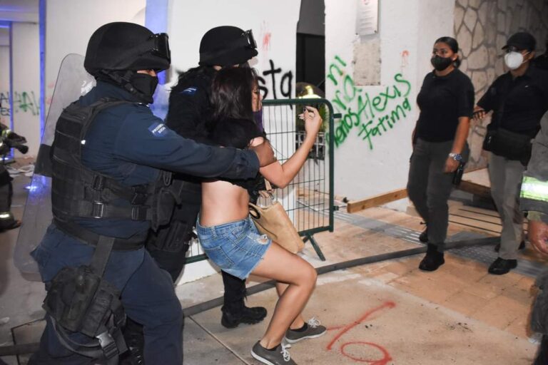 Titular de Seguridad Pública asegura que en Quintana Roo no habrá otro «9N”
