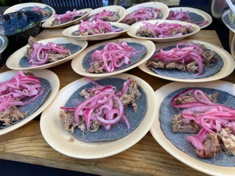 Festival del Taco por primera vez en Mérida; te decimos dónde y cuándo será