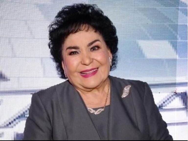 Muere la gran actriz Carmen Salinas a los 82 años de edad