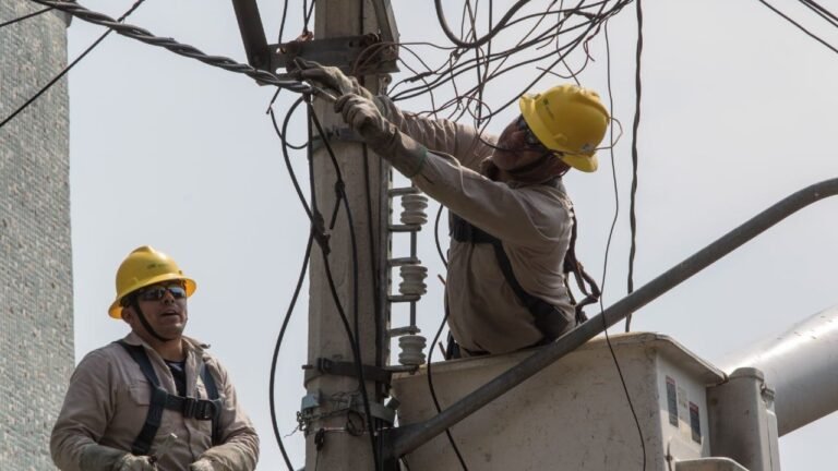 Estas son las colonias de Yucatán que tendrán cortes de energía eléctrica