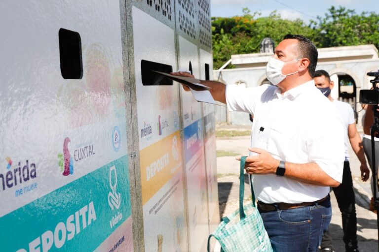 Impulsan  políticas públicas sobre conservación del medio ambiente