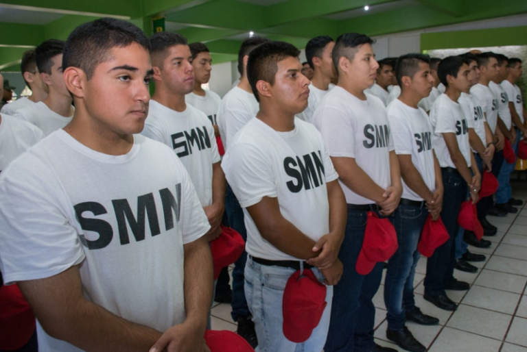 Estos son los módulos para recoger la Cartilla del Servicio Militar liberada