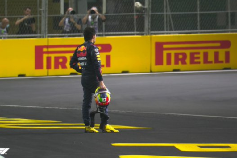 ‘Checo’ Pérez queda fuera del GP de Arabia Saudita
