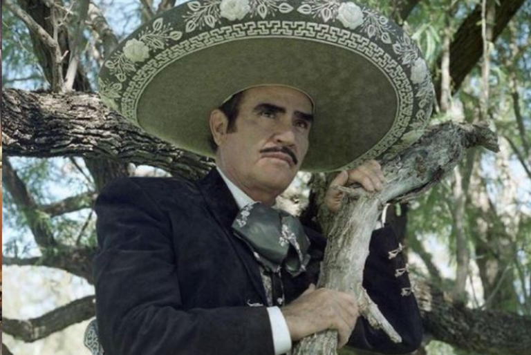 Muere Vicente Fernández, «El Charro de México»,  a los 81 años