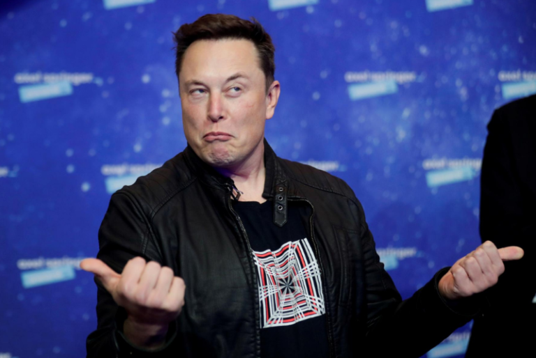 Elon Musk es la «Persona del Año» de la revista Time