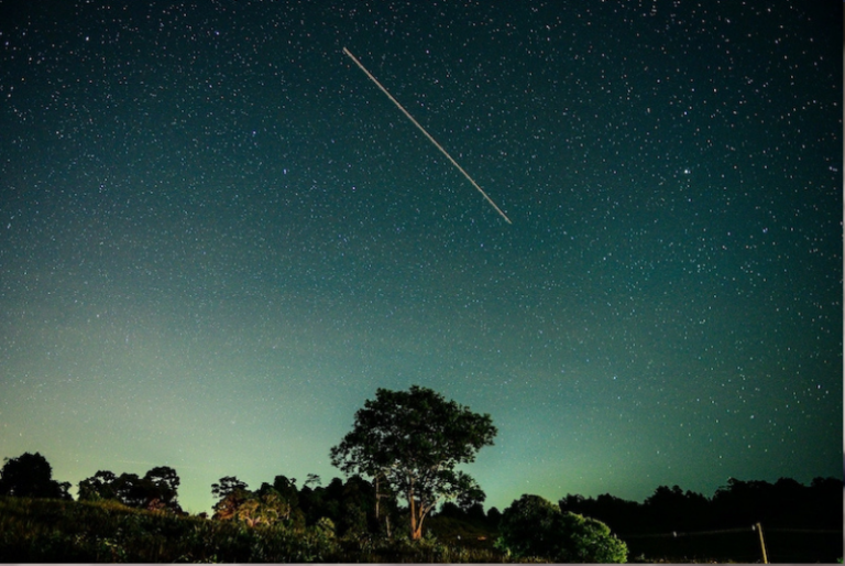 Conoce los eventos astronómicos más importantes del 2022