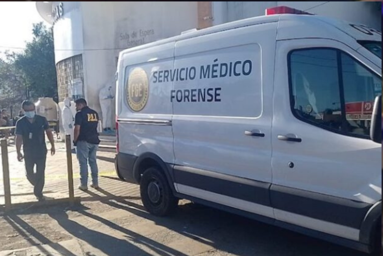 Muere hombre en las puertas del hospital O’Horán