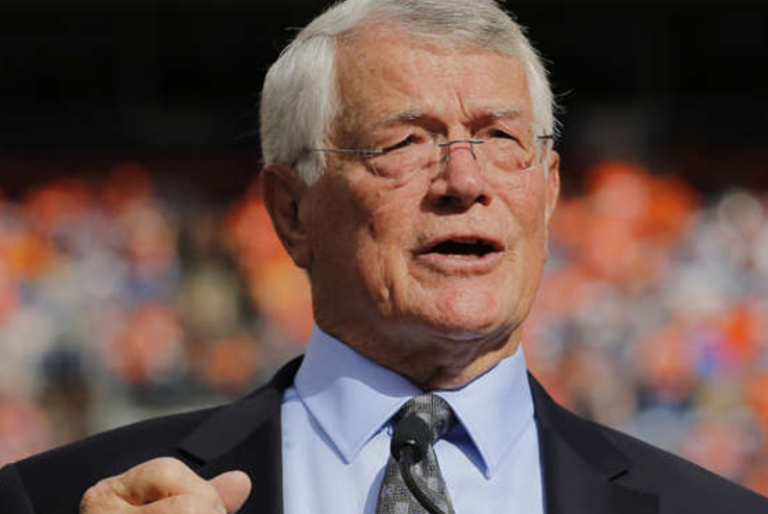 Muere Dan Reeves, exjugador y exentrenador de la NFL