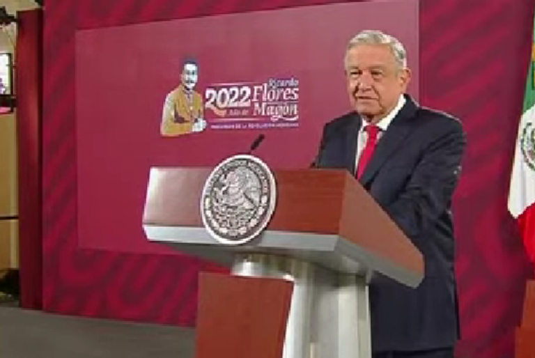 AMLO declara el 2022 como el año de Ricardo Flores Magón