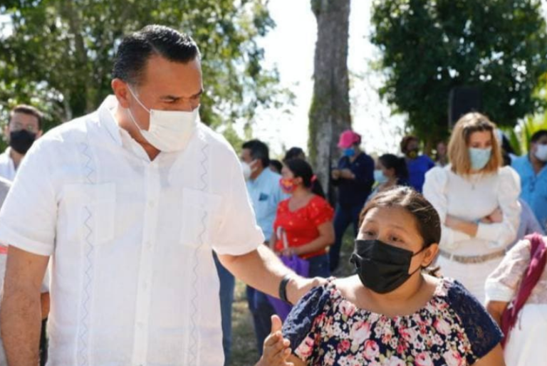 Renán Barrera Concha, el segundo alcalde mejor evaluado en México