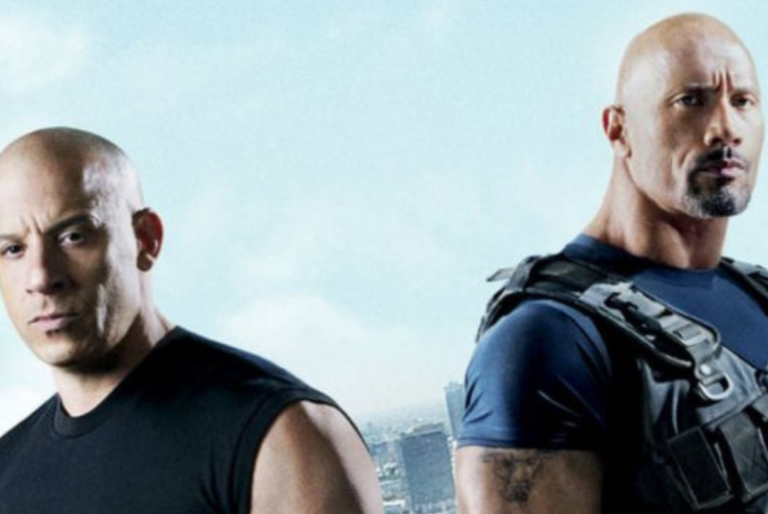 Dwayne Johnson acusa a Vin Diesel de manipulador