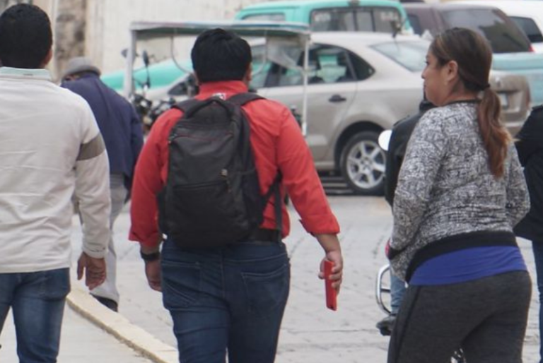 Heladez y evento de “Norte” por «Mukul» en la Península de Yucatán