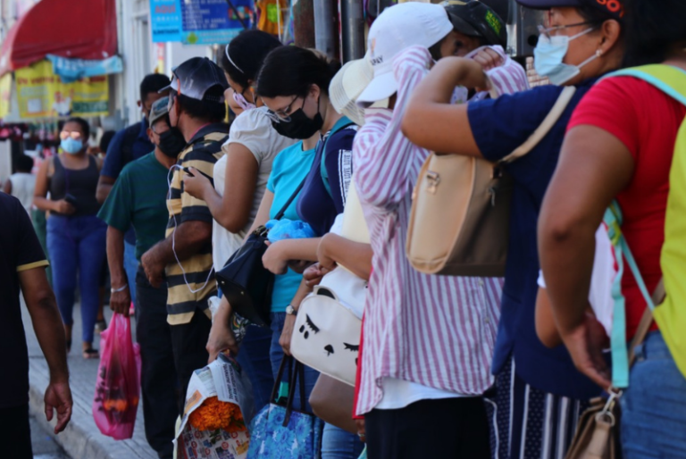 Yucatán, con la cifra más baja de casos positivos en lo que va de 2022