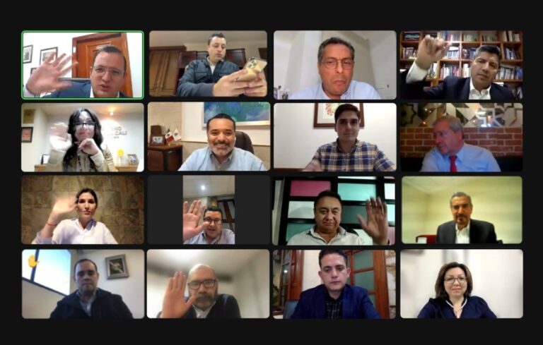 Asociación de Ciudades Capitales de México inicia el análisis de sus desafíos comunes