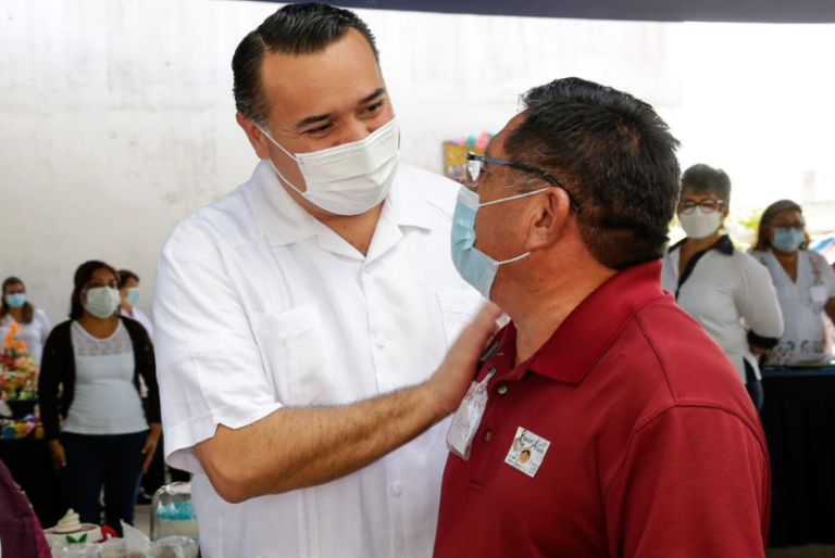 Renán Barrera, el Ave Fénix de la política