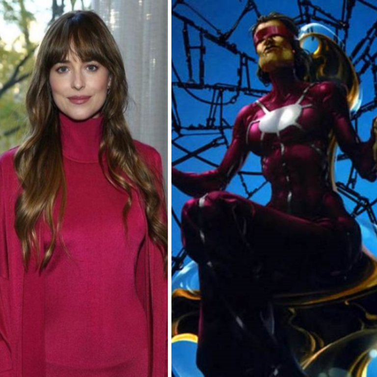 ¿Dakota Johnson será Madame Web en Marvel? Esto sabemos