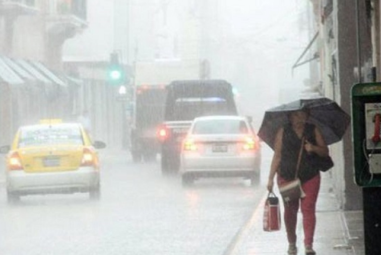 Lluvia y algo de ‘heladez’ en Yucatán por Frente Frío «Sulub»