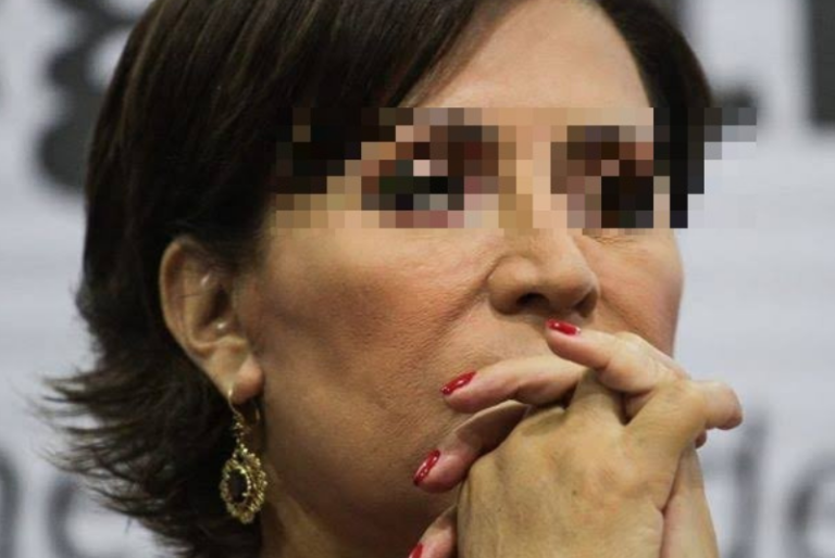 Rosario Robles seguirá en prisión; delito no está derogado