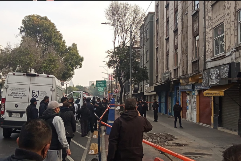 Niño de 6 años muere tras caer de la ventana de un tercer piso en CMDX