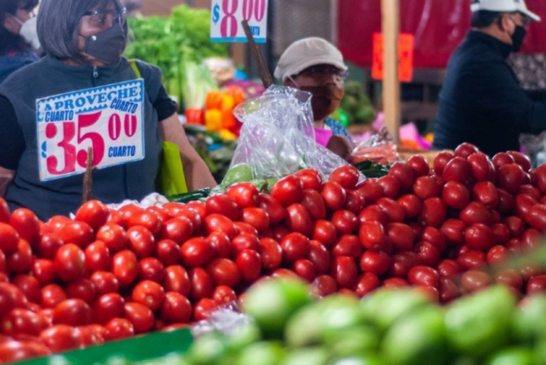 Inflación desacelera a 7.07% en enero: es su segundo mes a la baja