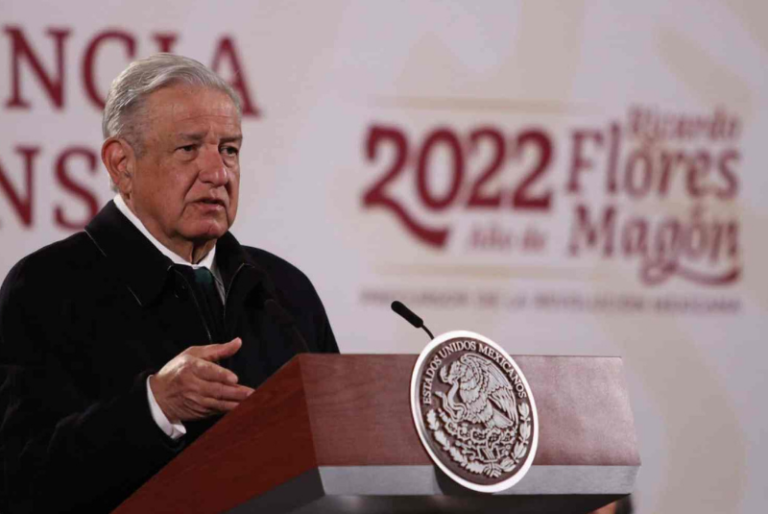 «No hablé de ruptura», dice AMLO sobre pausa en relación con España