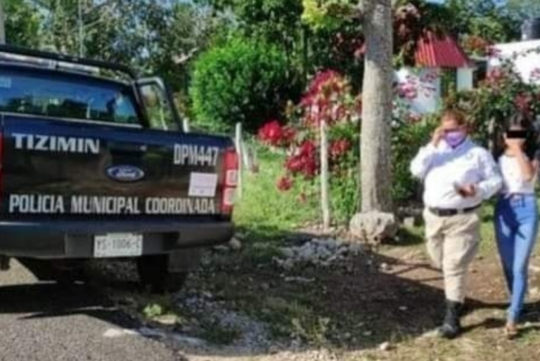 Adolescente huye con un joven en Tizimín; asegura que sufría violencia en casa