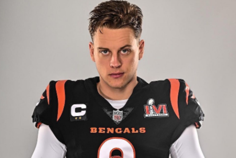 Joe Burrow