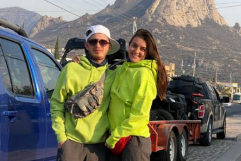 «Siempre te voy a amar»: El conmovedor mensaje de la exprometida de Octavio Ocaña en San Valentín